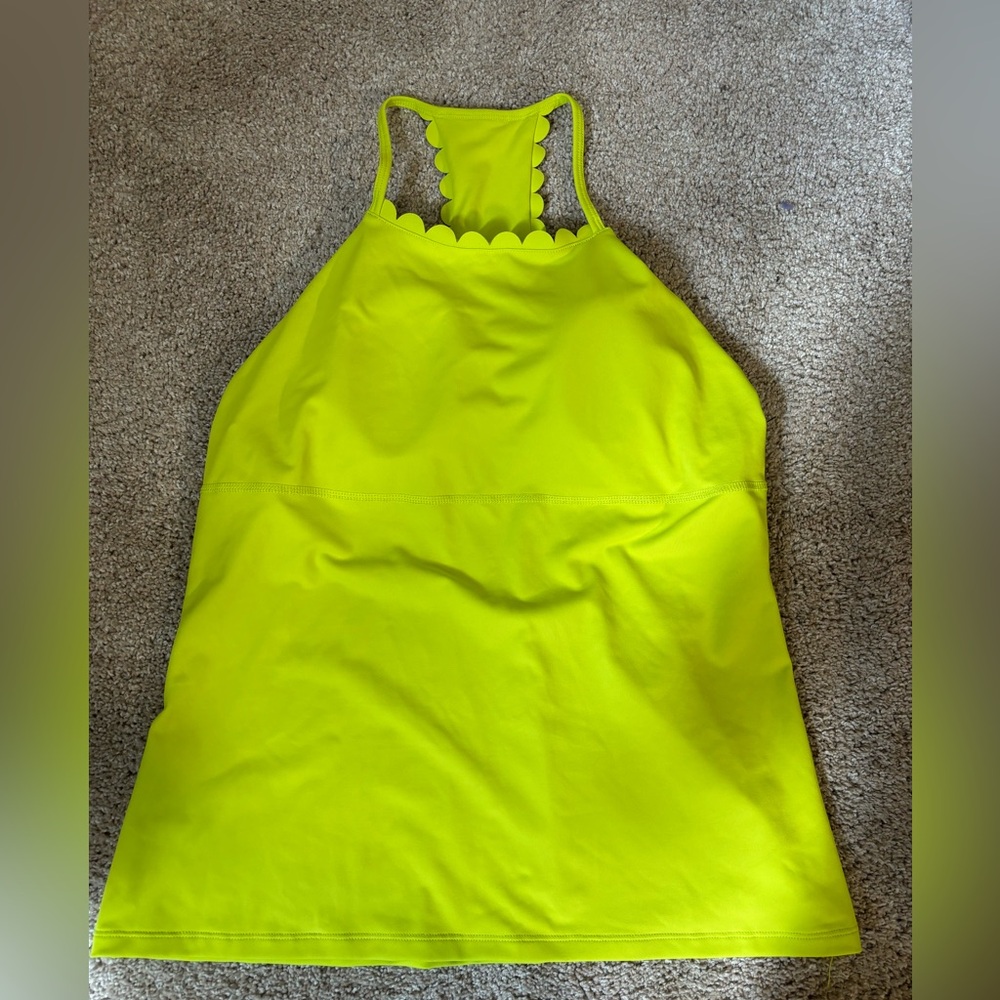 Fila, size large, workout tank